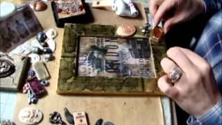 Altered Frame