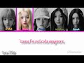 ILLIT(아일릿)-NOT CUTE ANYMORE colour coded lyrics #ILLIT#colourcodedlyrics#kpop