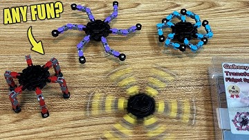 Gokeey Transformable Fidget Spinner | Are They Worth $10?