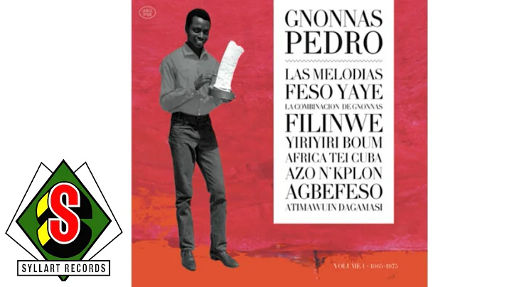 Gnonnas Pedro - Filinwe (audio)