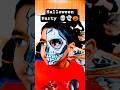 🎃👻या वर्षी ची स्वरांश ची पहिलीhalloween party👻🎃#swati_ganesh#uk#manchester#youtubeshorts#india#pune💀