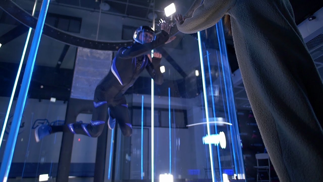 FlyStation Japan: Leo & Ksenia