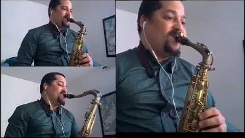 "TRO PARA SAXOFONES" Frank Spaniol - Ulises Varela...