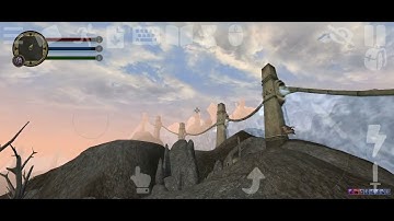 Morrowind mobile: Silent pilgrimage quest