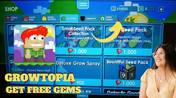 Growtopia Hack - Get More Gems For Free