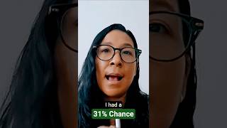 My IVF Doctor Said 31%…But She Didn’t Tell Me The Whole Truth