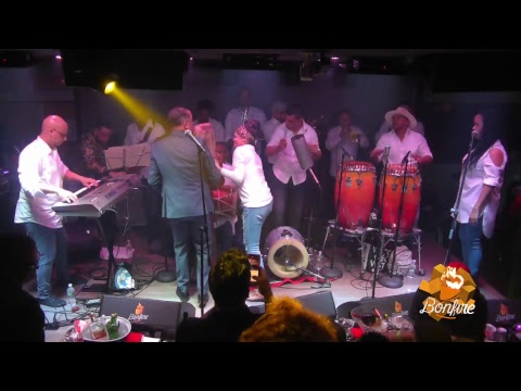 Miriam Cruz 02-22-19 en Bonfire Mofongo House and Lounge En Vivo