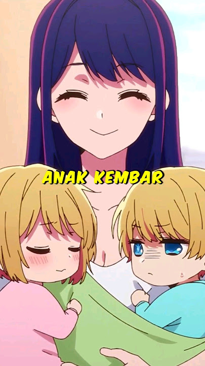 Anime Oshi no Ko dalam 30 Detik #anime #alurcerita #oshinoko