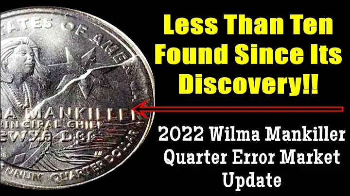 How much is a Wilma Mankiller quarter worth? (2025)