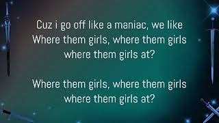 MANIA ( Where Them Girls At ) - Emily Mei ( lyrics ) Resimi