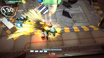 Assault Android Cactus: Descent w/ Coral 1:00.71