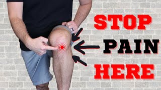 Proven Knee Tendonitis Solution (The Reason Knees Over Toes Guy Works)