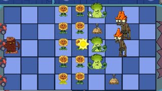 Pvz The Big Adventure Plants Vs Zombies Mod 8 Bit Pixel screenshot 1