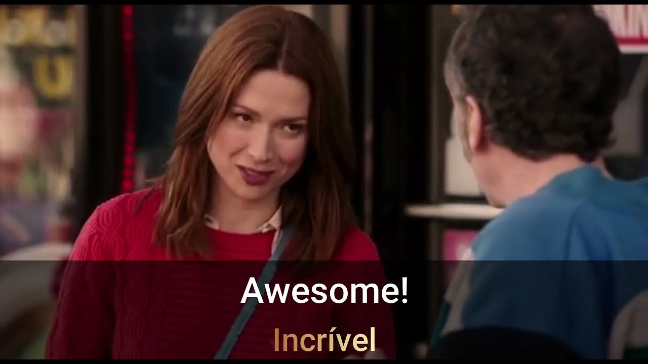 Aprenda frases em inglês de clipes de filmes e séries (10) YouTube