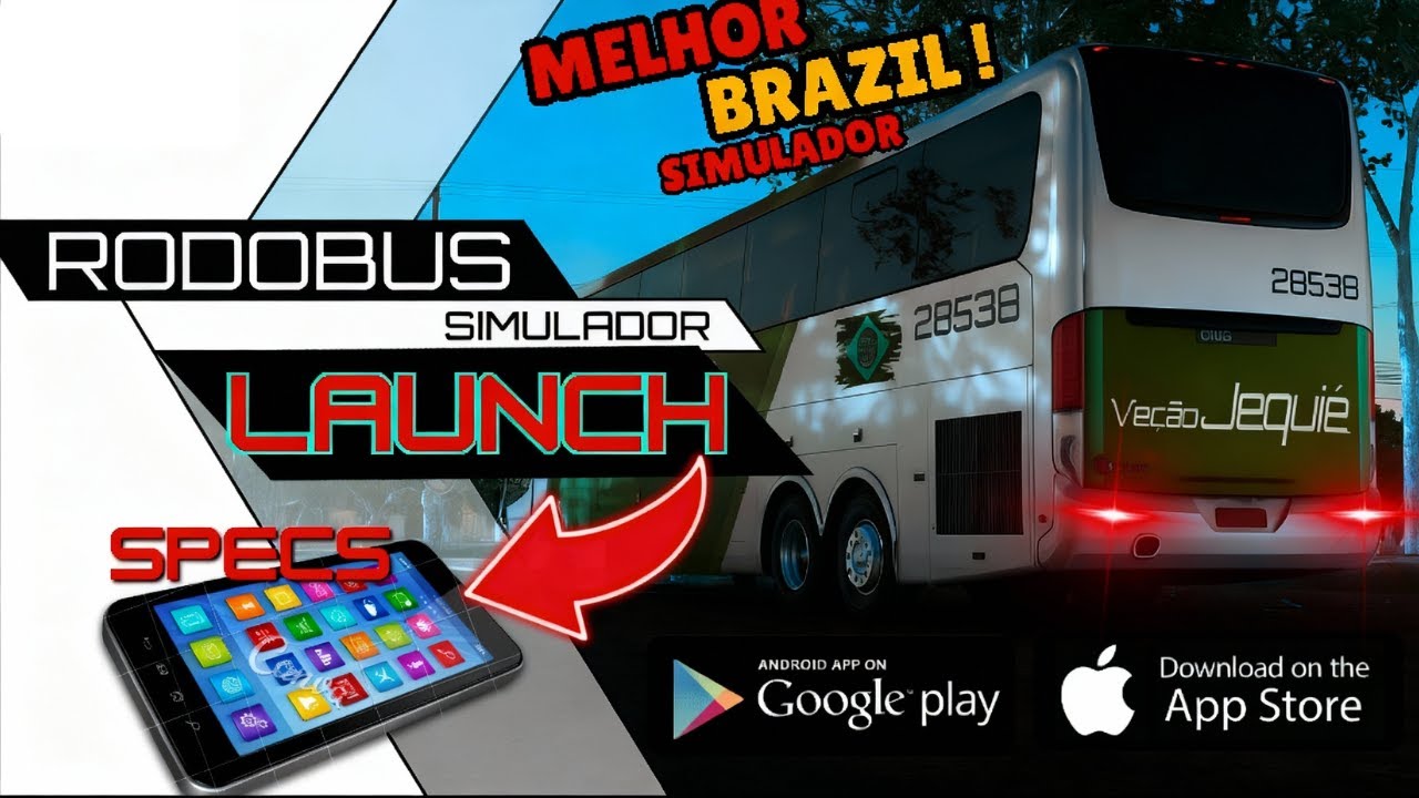 🤯Новые требования к устройствам Rodobus | АЛЬФА-ВЕРСИЯ ГОТОВА + Новая дата релиза ✅✅