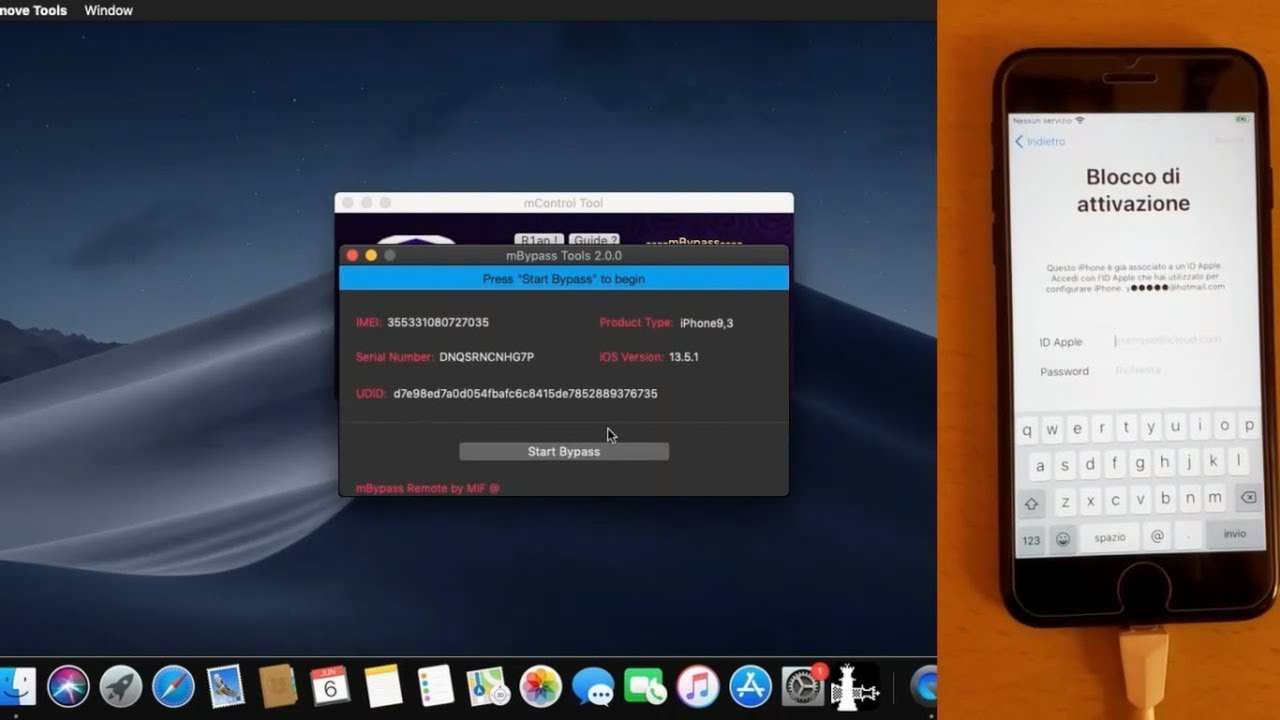 UNTETHERED NEW iCLOUD BYPASS Sim/Call Fix Notifications Fix iMessage