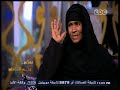 #معكم_منى_الشاذلي شاهد رد فعل الحاجة