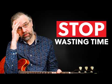 3 Exercises To SKYROCKET Your Jazz Playing In 2026 