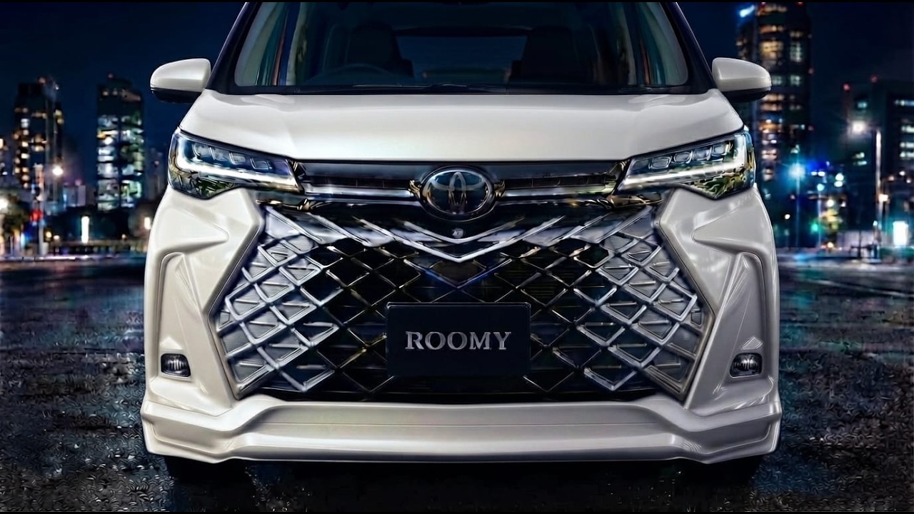 kakoプロフ一読！無言取り引きお断り様【新品未開封】Roomy ルーミー 60 衝撃の119万円】2027年トヨタ新型ルーミー登場へ！32.5km/Lの低燃費