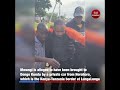 "Free at last: Boniface Mwangi released from detention