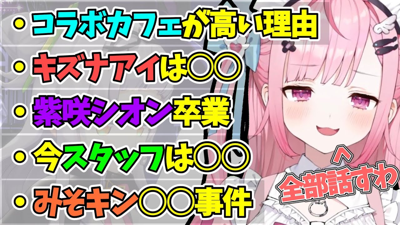 結城さくなの前世は湊あくあで中身はりんこ！顔バレや炎上理由も紹介