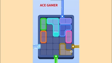 Water out puzzle Level 209 walkthrough solution 