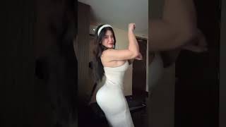 White Dress Credits Follow Skytina007 On Instagram