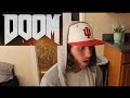 DOOM "Fight Like Hell" cinematic trailer REACTION