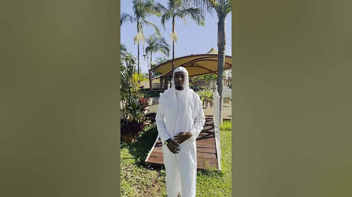 Danbi hadu kaa dhaco ka towbad keen// sayid ali mohamed