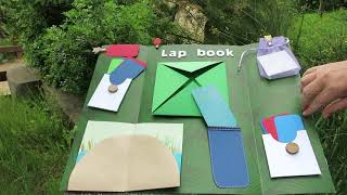 lAP BOOK 3r PIN