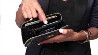Brahmin Suri Wallet Video
