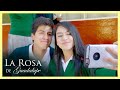 La Rosa de Guadalupe: Dago le regala un celular robado a Magali |  Un toque de esperanza