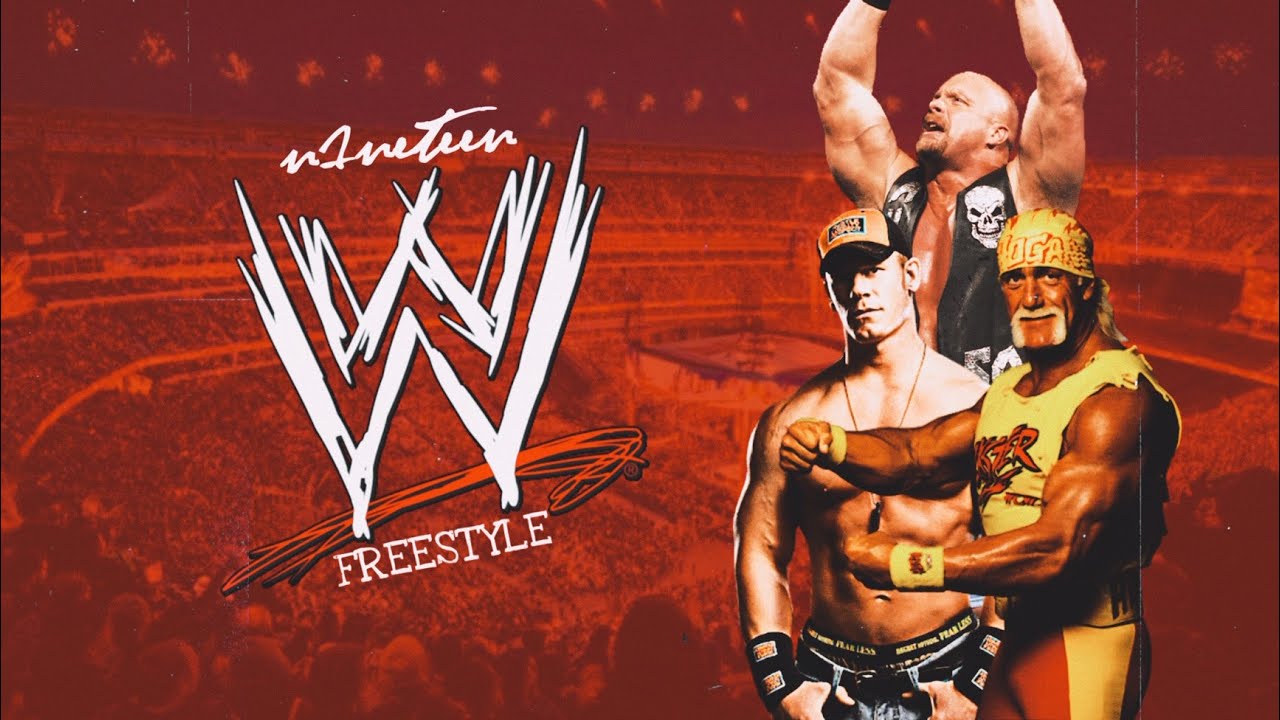 n1neteen - WWE Freestyle (WWE Rap) (Prod. by Laykx) - YouTube