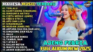 Download Lagu TERLALU - AJENG FEBRIA - MAHESA MUSIK FULL ALBUM TERBARU 2025 MP3 Download Lagu TERLALU - AJENG FEBRIA - MAHESA MUSIK FULL ALBUM TERBARU 2025 MP3