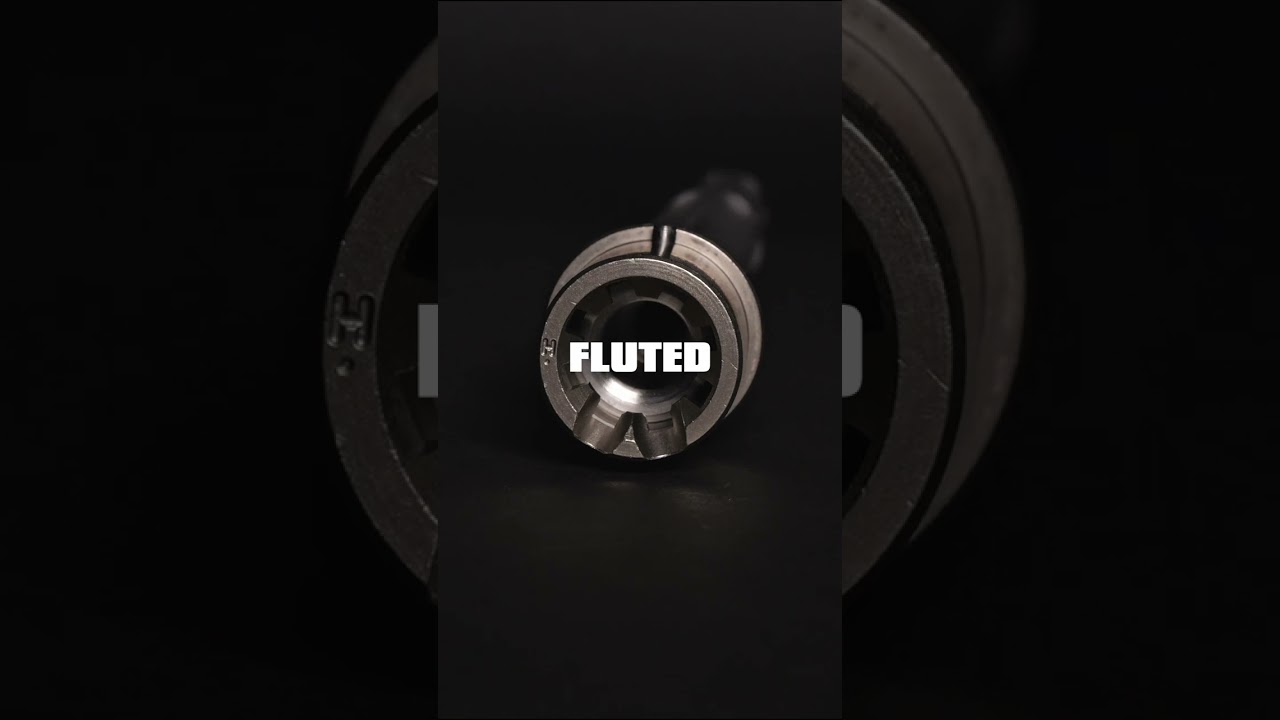 🚨LIMITED RELEASE🚨 12.5” 6MM ARC DMR Fluted Barrel