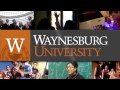 Waynesburg University Mock Trial (12/12/16)