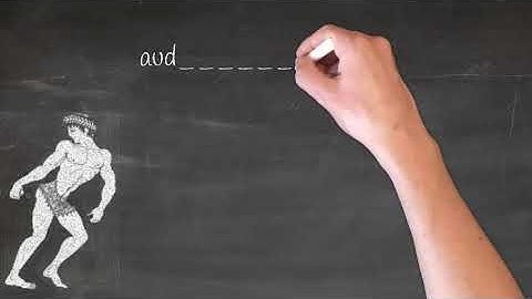 How do you learn the Latin verb Fourth Conjugation Past Imperfect AUDIEBAM