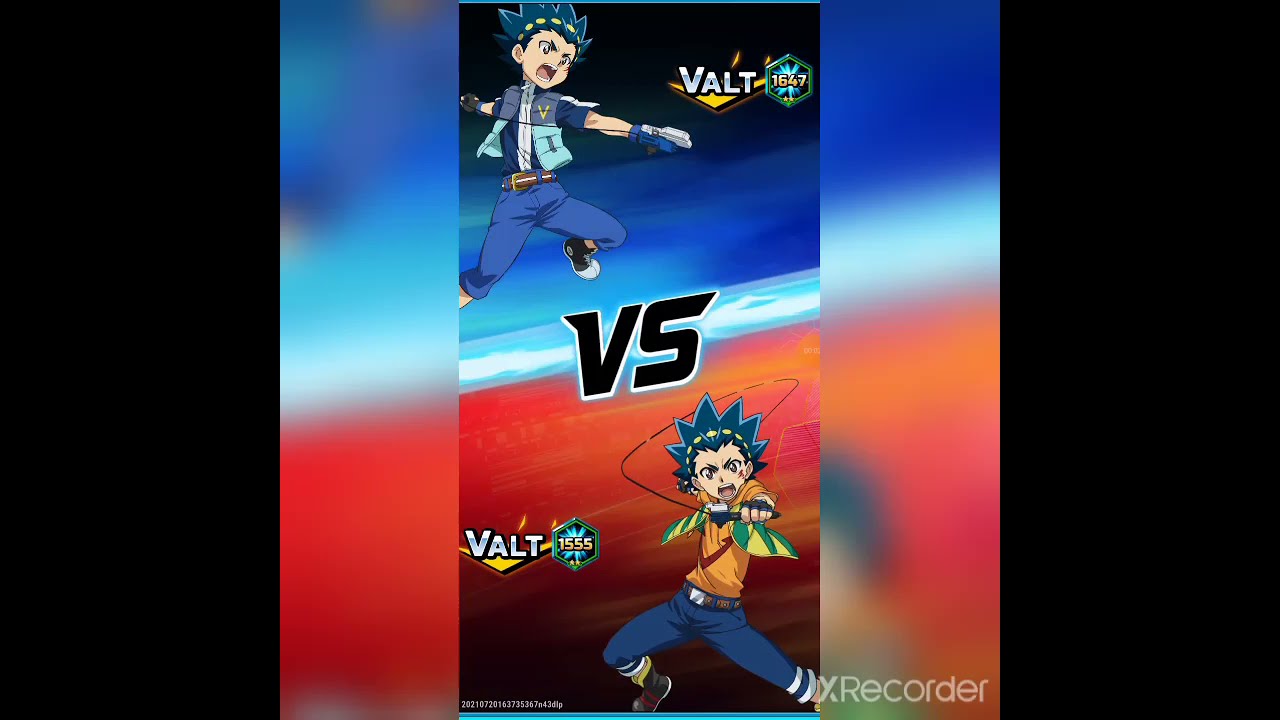 Beyblade Burst Rivals: Multiplayer. Android gameplay