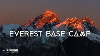 TO EVEREST - Chola Circuit Trek,  Ep Two - Everest 'Base Camp' and Kalapathar