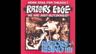 Razors Edge - Flying The Flag