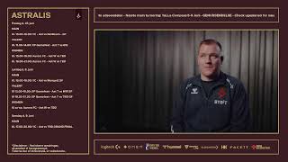 Yalla Compass 2024 | Astralis vs The Mongolz | BO3 |
