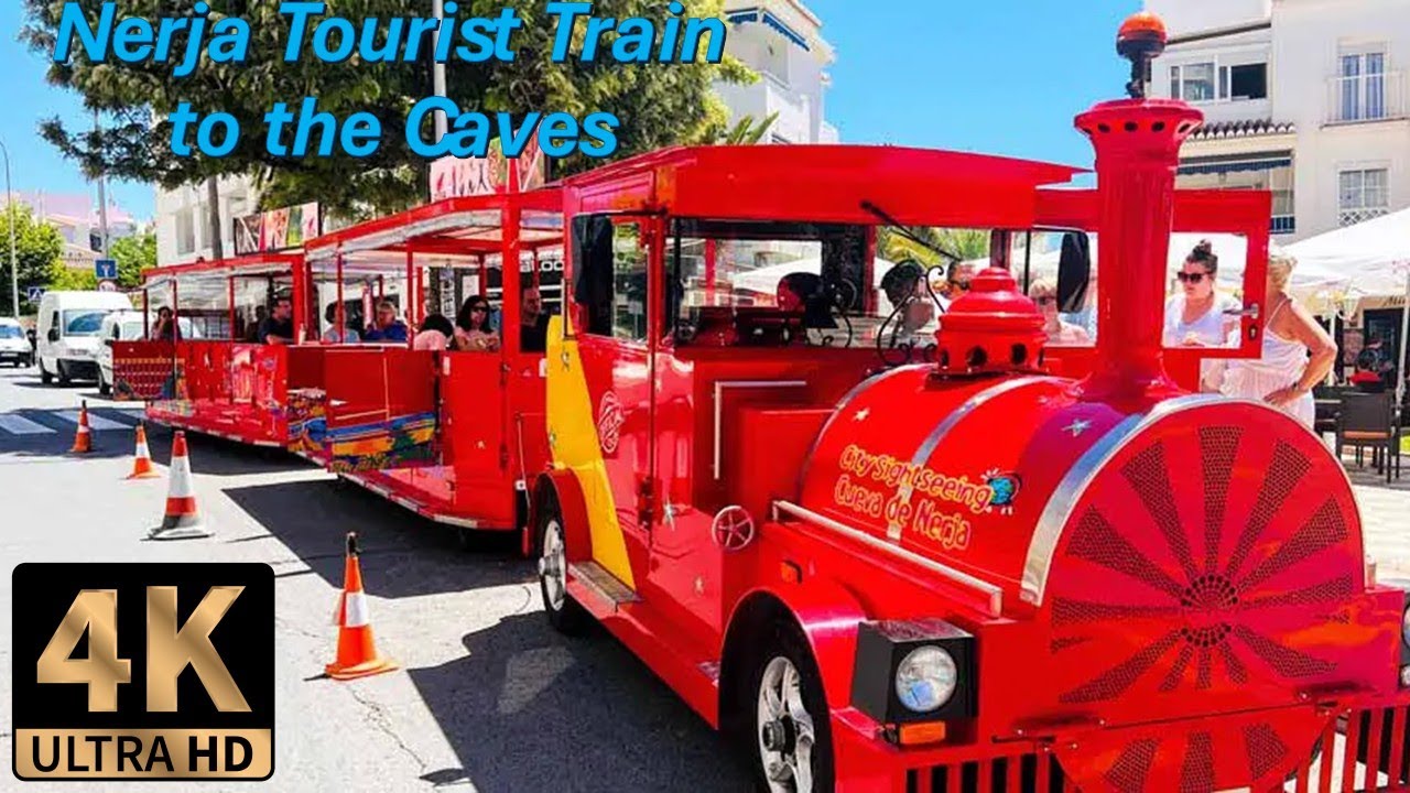 Nerja Tourist Train