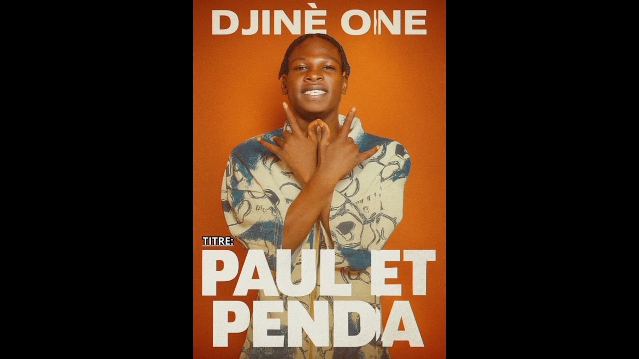 DJINÈ ONE _ Paul et penda _ PROD BY PAPI ON THE BUT