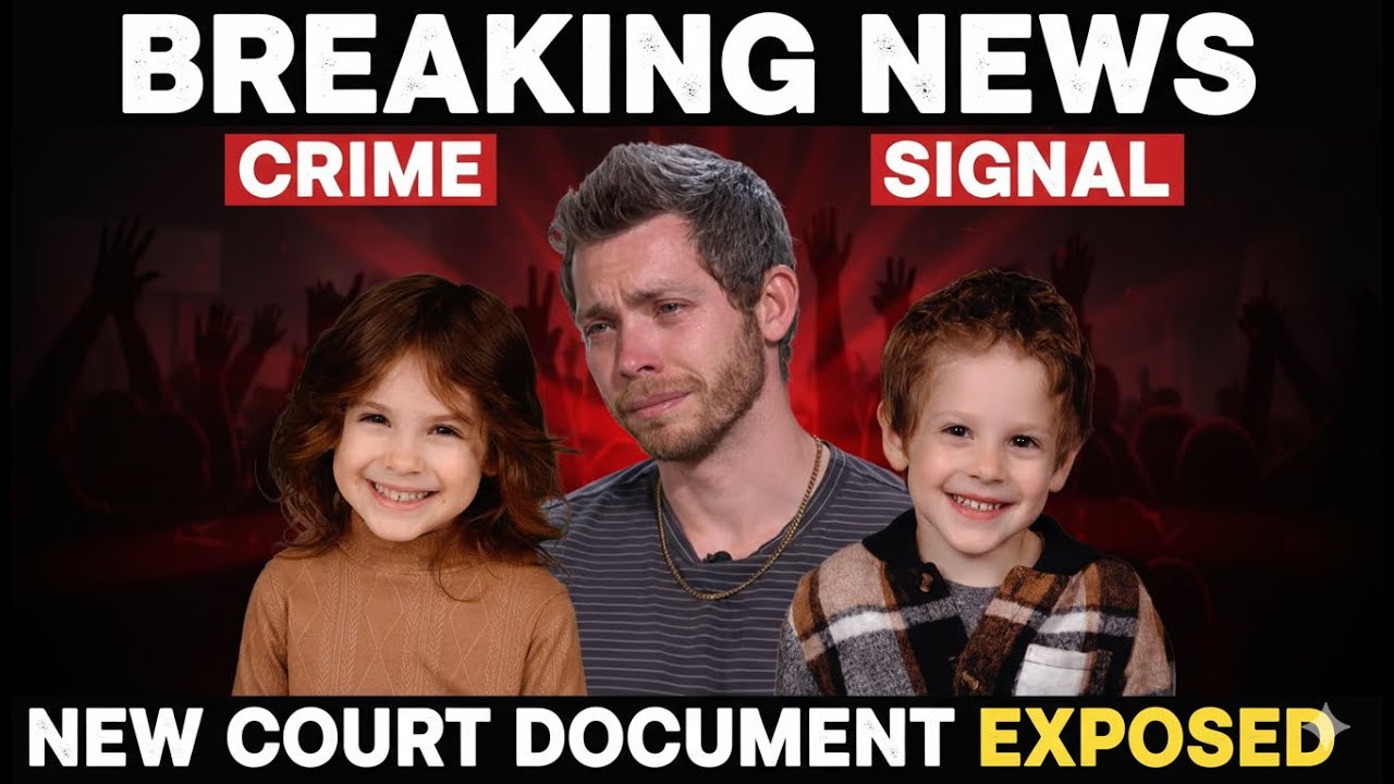 Shocking Update Now: New Court Documents Involving Malehya Brooks Murray and Daniel Martell