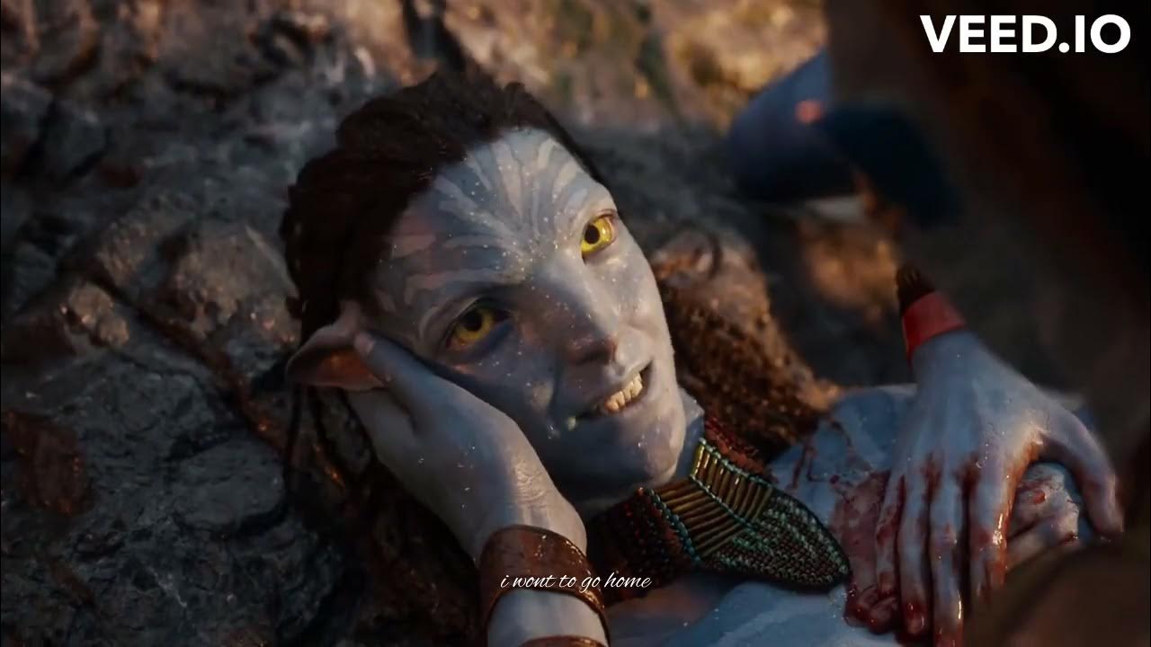 Neteyam Dies in Jake Arms Avatar 2 The Way of Water HD 1080P 1 YouTube