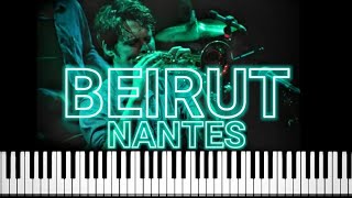 Beirut - Nantes (Piano)