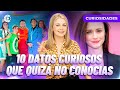 10 Datos CURIOSOS que Quizá NO Conocías | #ClubDeCinéfilos