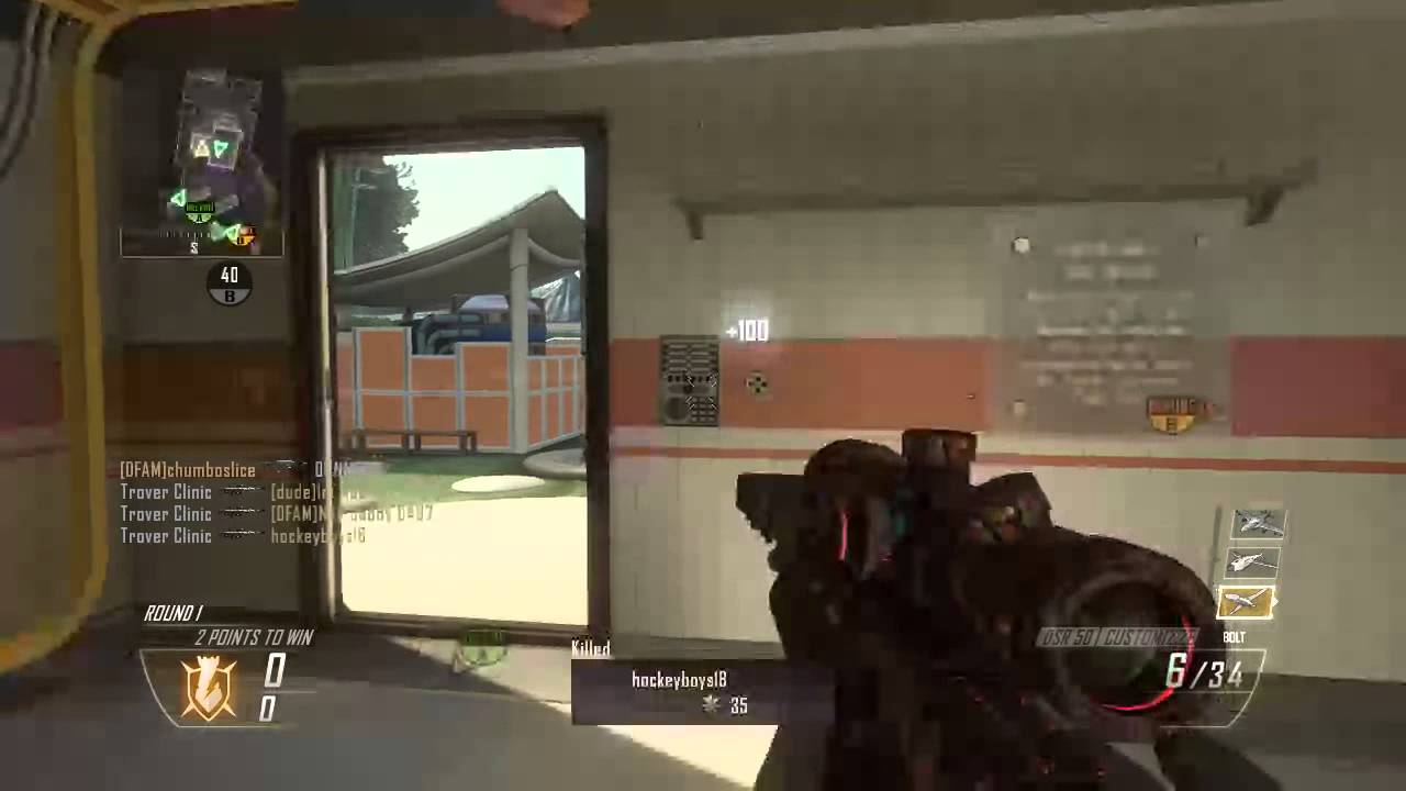 Triple collate