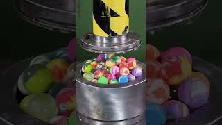 5 Minutes of Satisfying Hydraulic Press