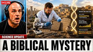 Scientists Just Sequenced the DNA of Ancient Canaanites — The Results Shocked Biblical Historians